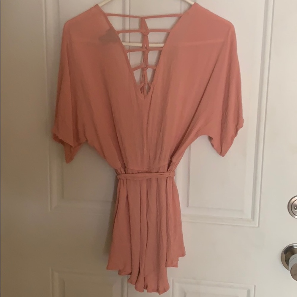 Romper - Picture 2 of 4